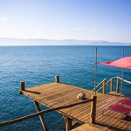 Casa Vermelha Guest House Илябела Екстериор снимка