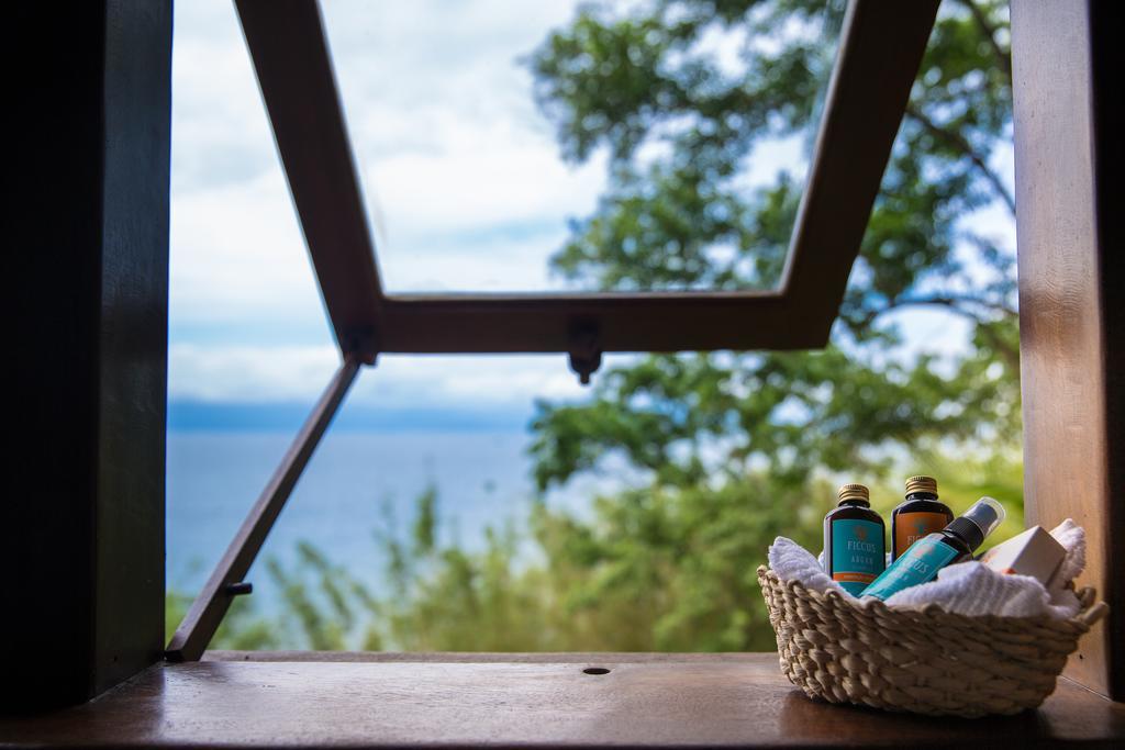 Casa Vermelha Guest House Илябела Екстериор снимка